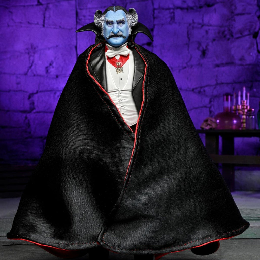 NECA Rob Zombie's The Munsters Ultimate The Count
