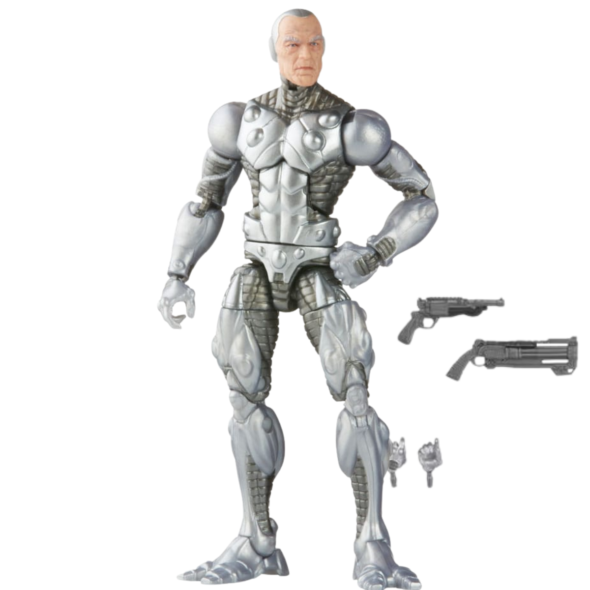 Marvel Legends Silvermane (From the Spider-Man 5-Pack) - Pre-Owned / Loose