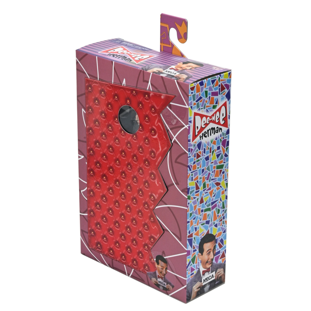NECA Ultimate Pee-wee Herman