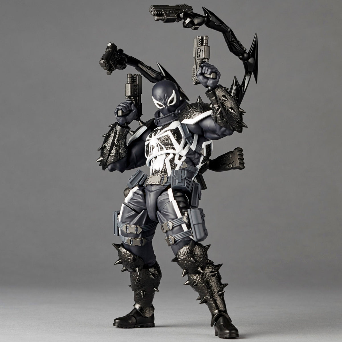 Amazing Yamaguchi Revoltech Agent Venom