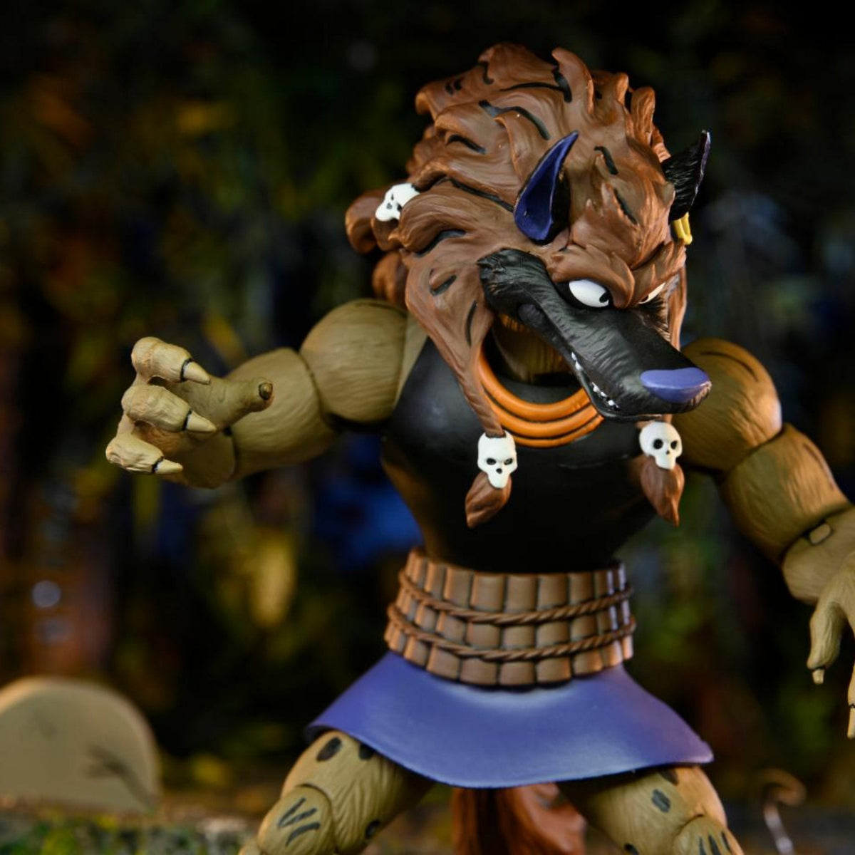 NECA Teenage Mutant Ninja Turtles Dreadmon (Archie Comics)