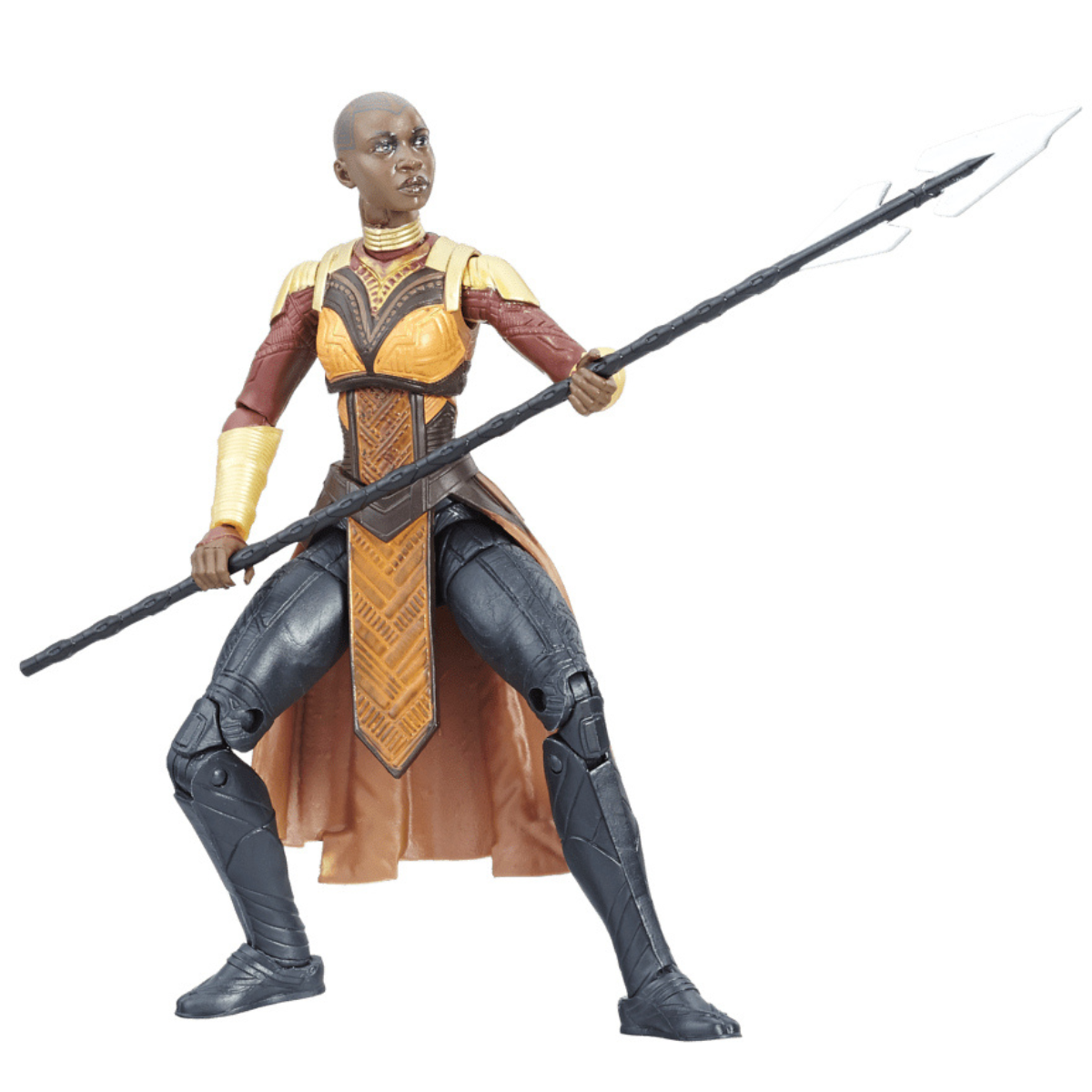 Marvel Legends Okoye Build-A-Figure - Pre-Owned / Loose
