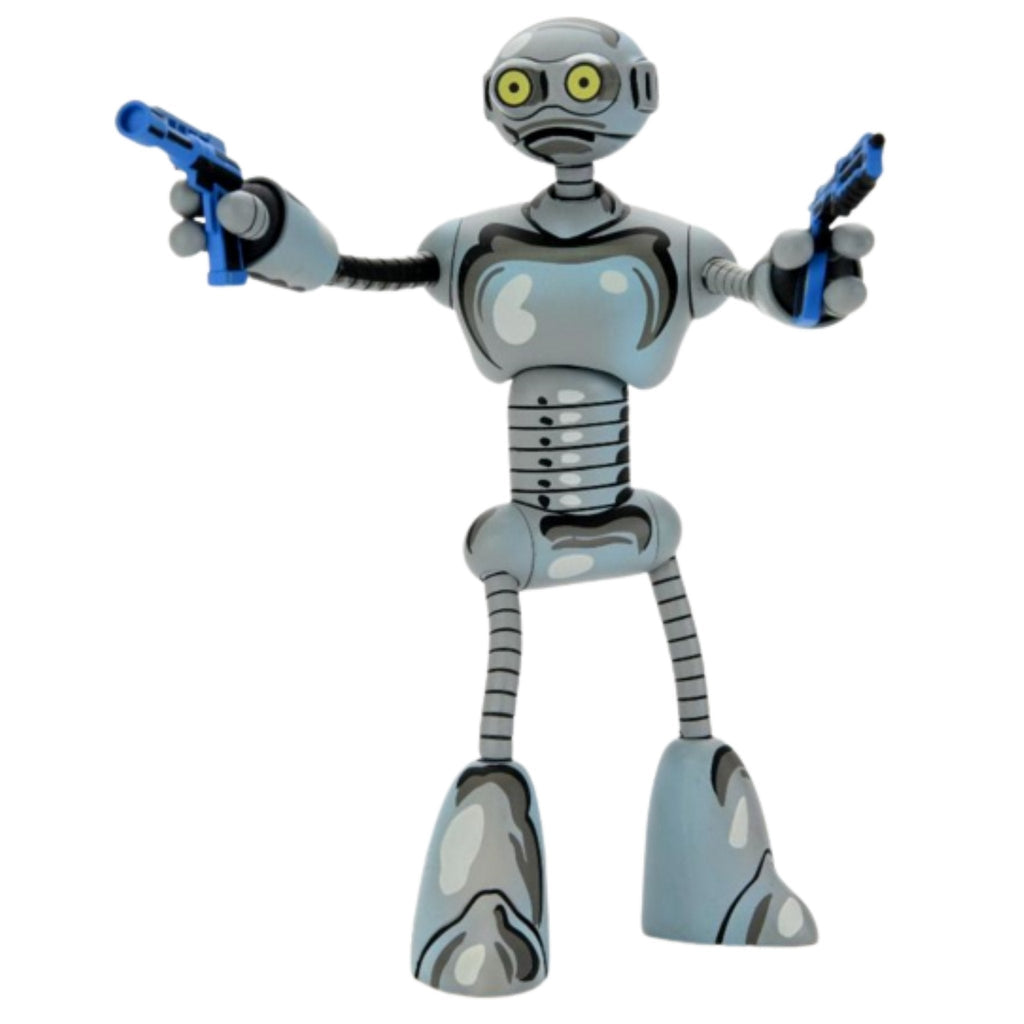 NECA Teenage Mutant Ninja Turtles Mirage Fugitoid