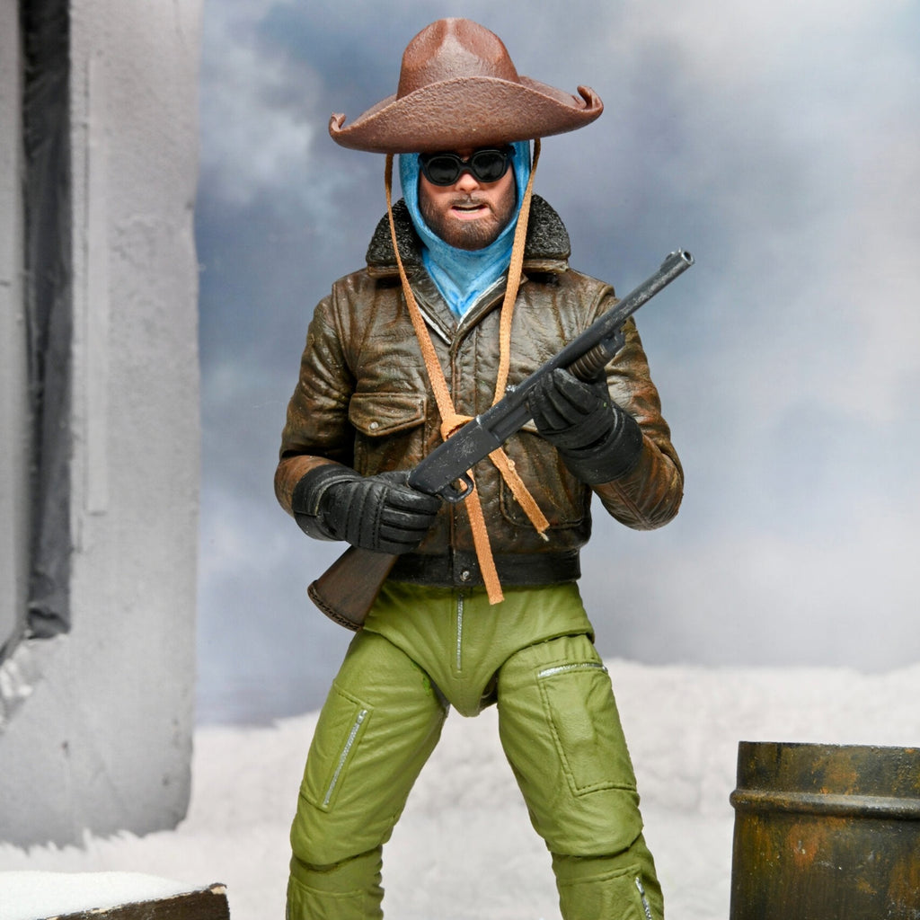 NECA The Thing Ultimate MacReady (Outpost 31)