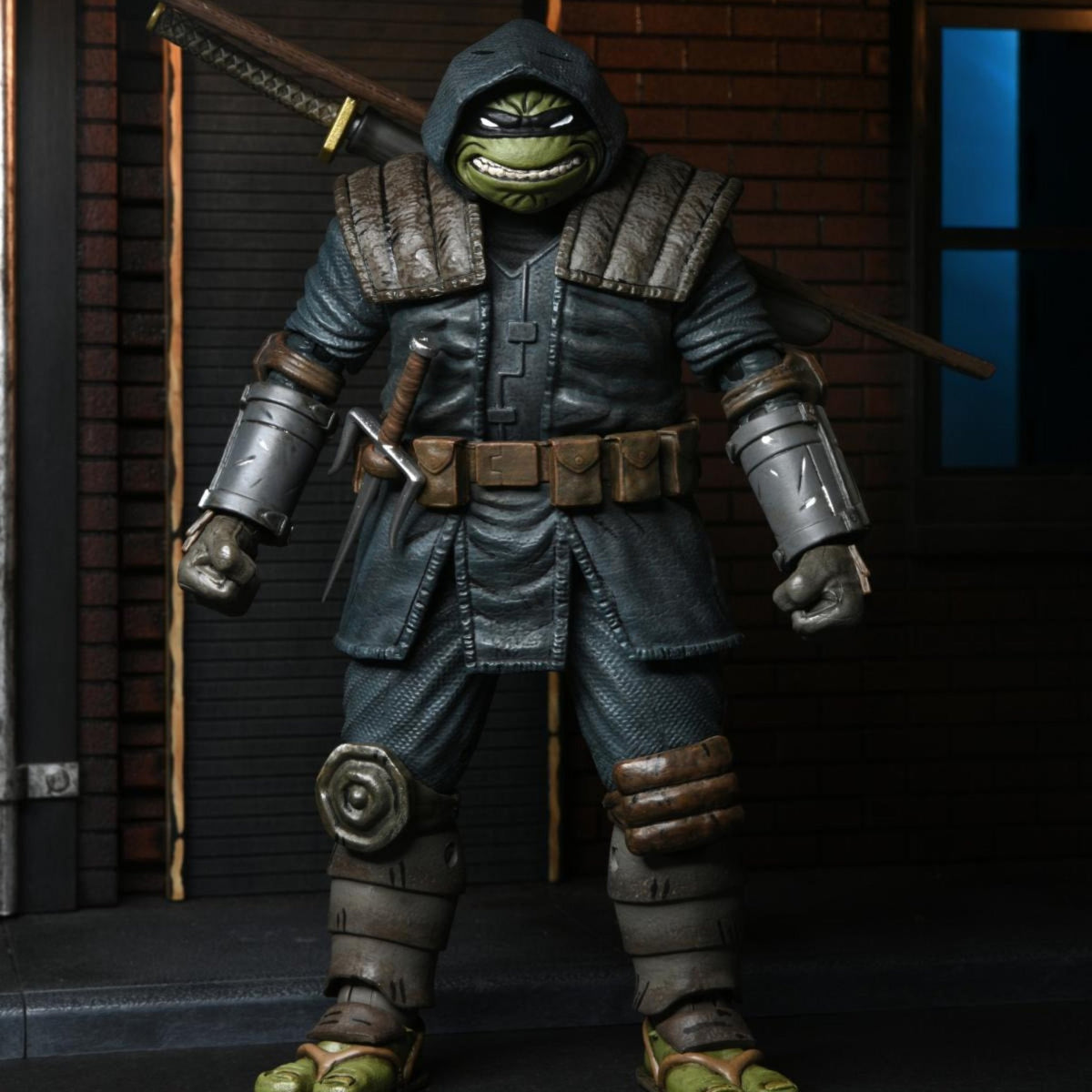 NECA Teenage Mutant Ninja Turtles Ultimate The Last Ronin (Armored)