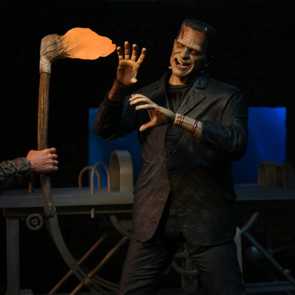 NECA Universal Monsters Accessory Pack: Frankenstein
