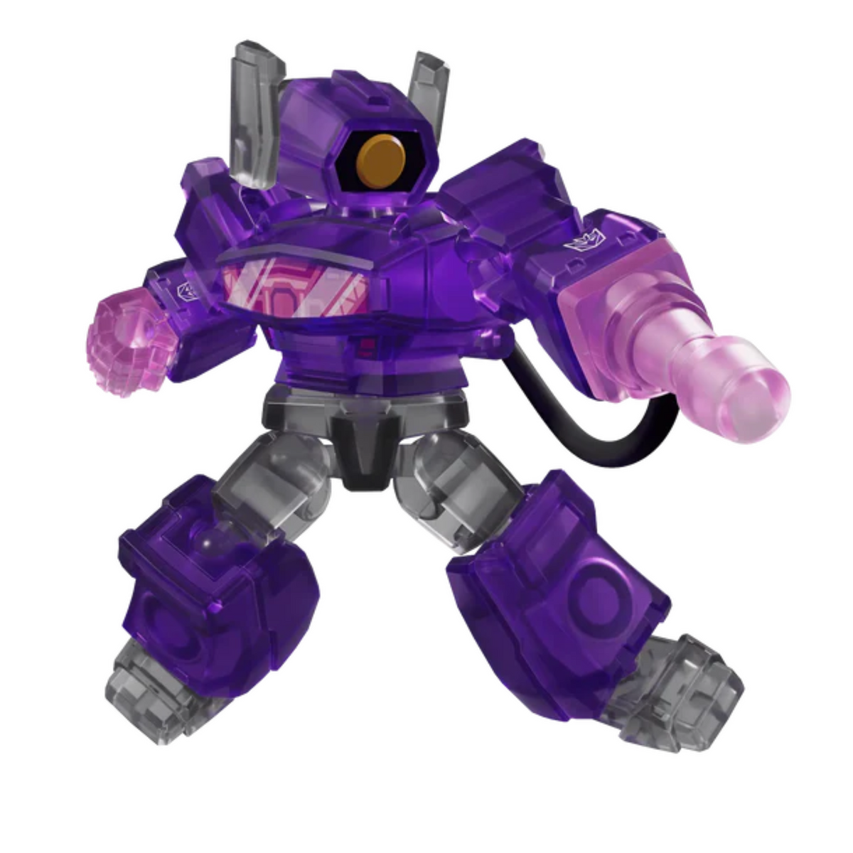 Blokees Transformers Defender 03: Heavy Metal War (Box of 12 Individually Boxed)