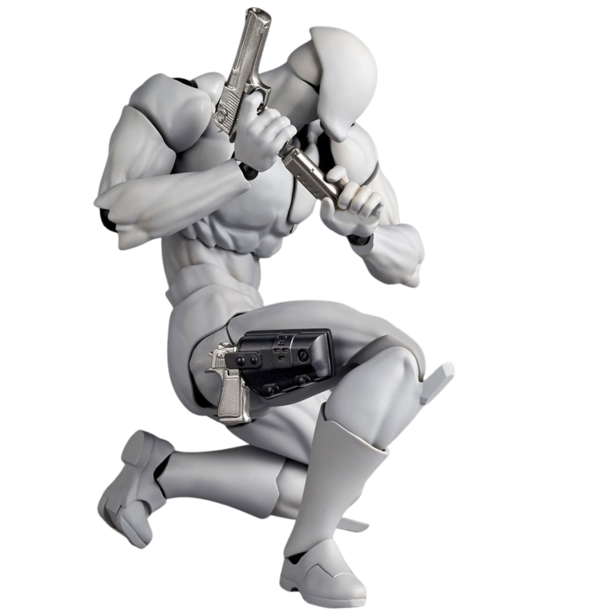 Revoltech Expansion Pack Vol. 01