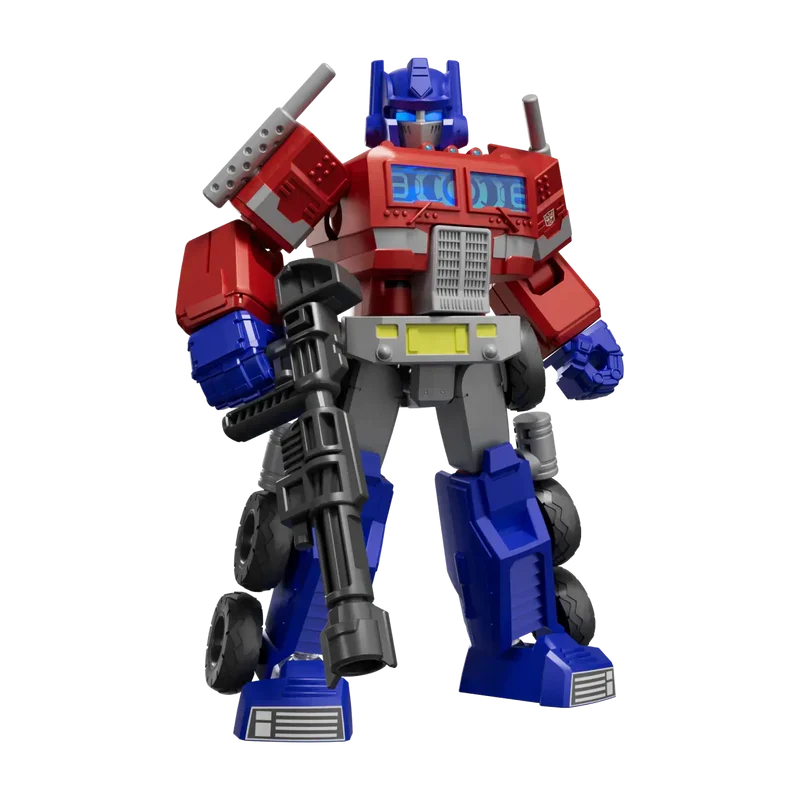 Blokees Transformers Shining Version 02 Shining 1985 (Box of 6 Individually Boxed)