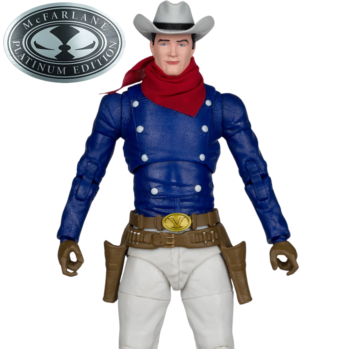 DC Collector Edition Platinum Label #56 Vigilante (All Star Squadron)