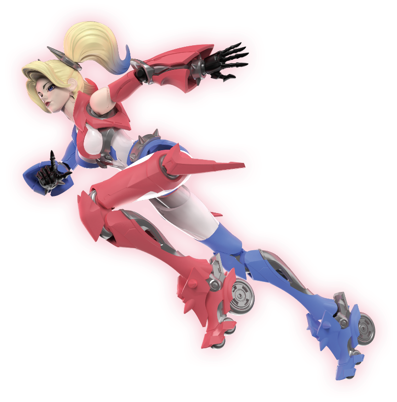 Blokees DC Champion Class 04 Harley Quinn