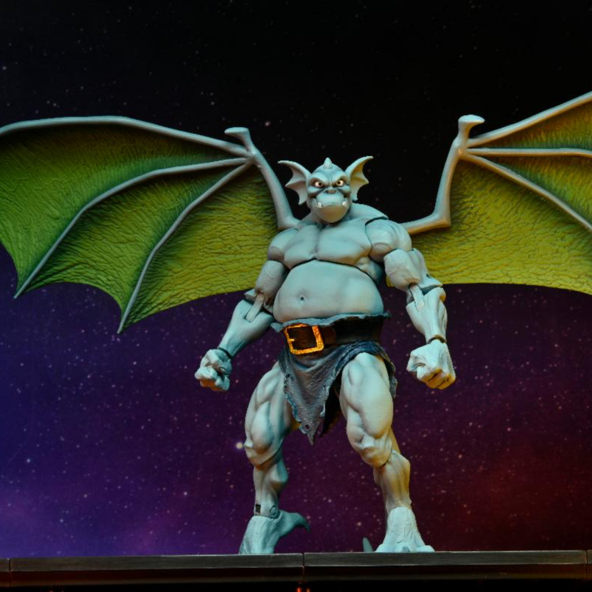 NECA Gargoyles Ultimate Broadway