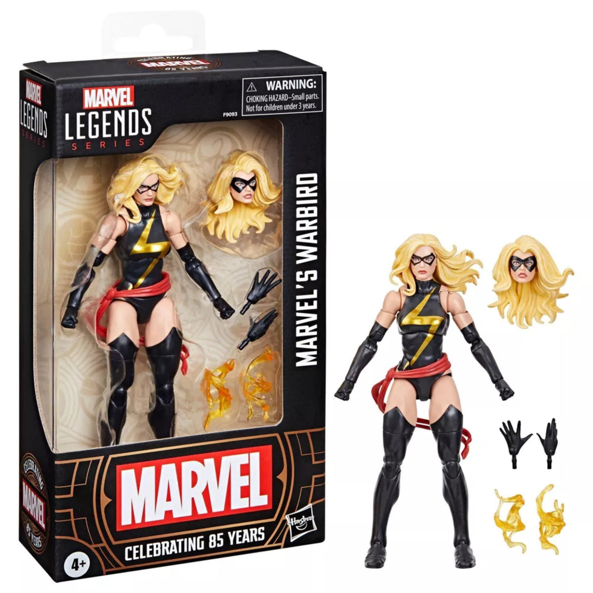 Marvel Legends Warbird (Re-Run)
