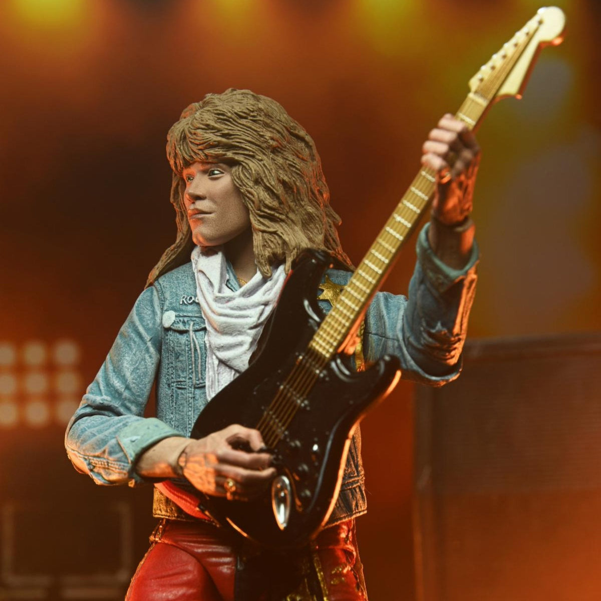 NECA Ultimate "Slippery When Wet" Bon Jovi