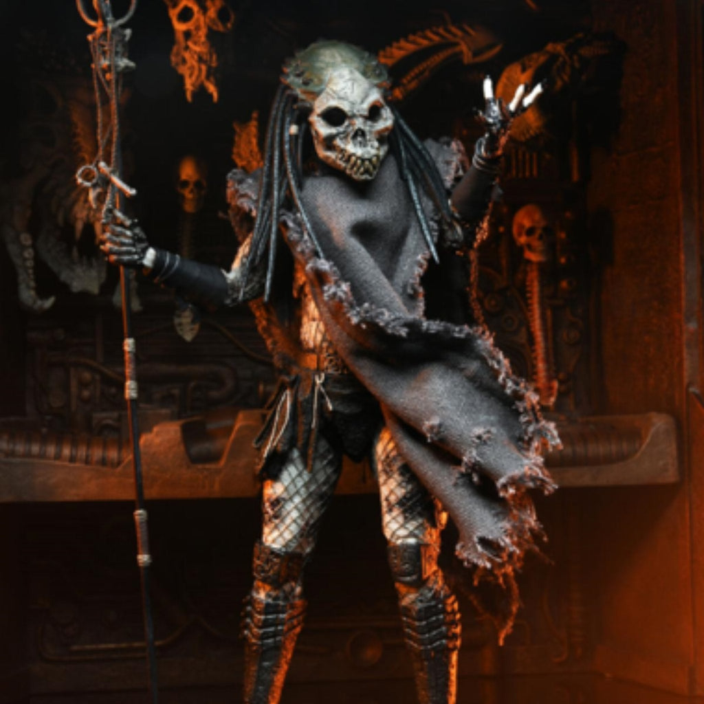 NECA Ultimate Predator Shaman