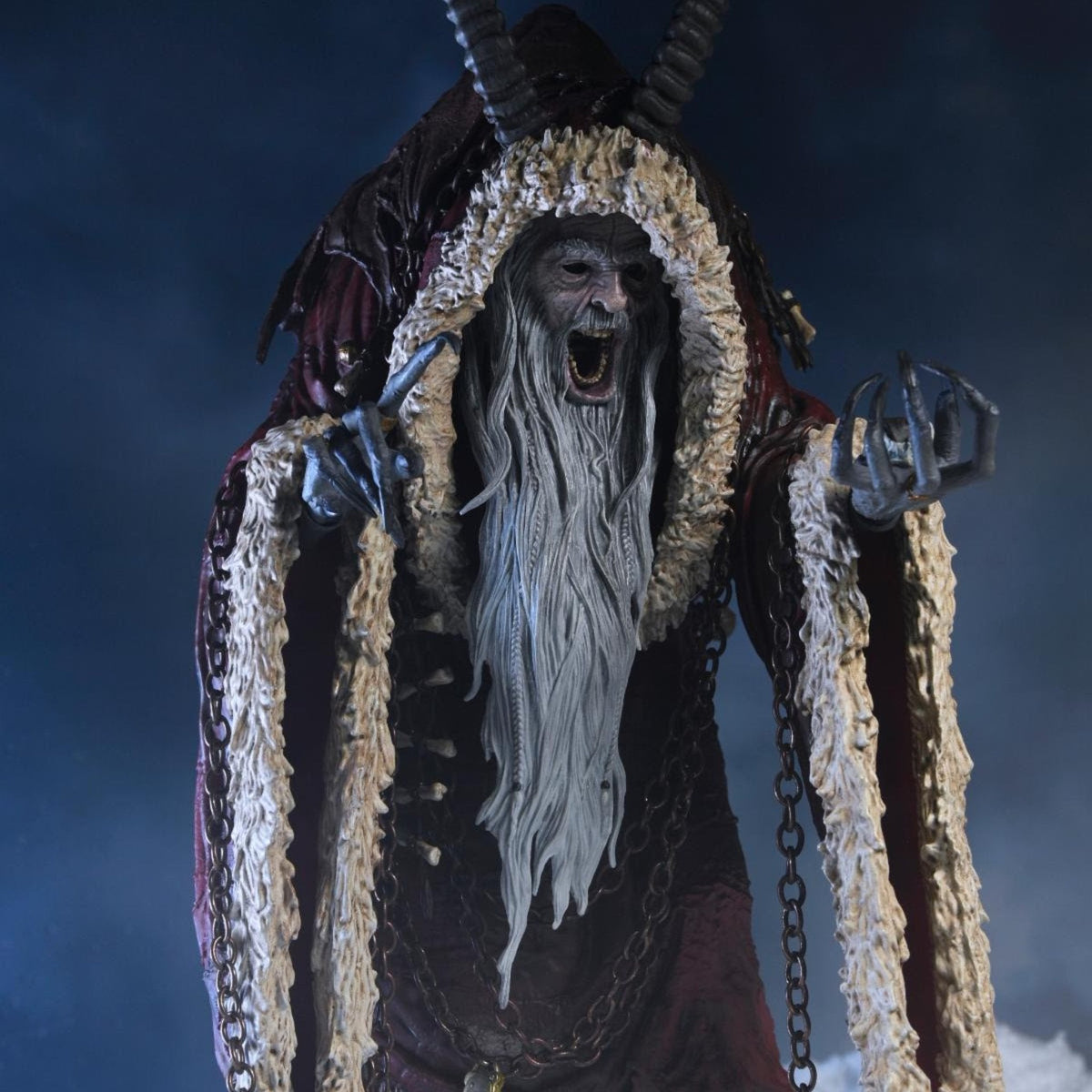NECA Ultimate Deluxe Krampus