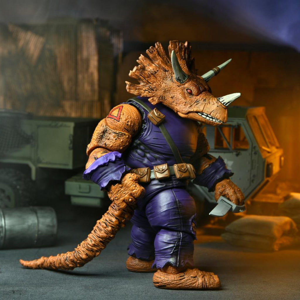 NECA Teenage Mutant Ninja Turtles Mirage Ultimate Deluxe Zog