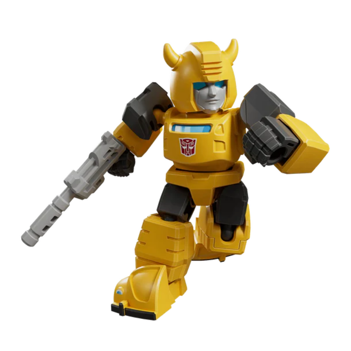 Blokees Transformers Defender 02: The Overflow (Box of 12 Individually Boxed)