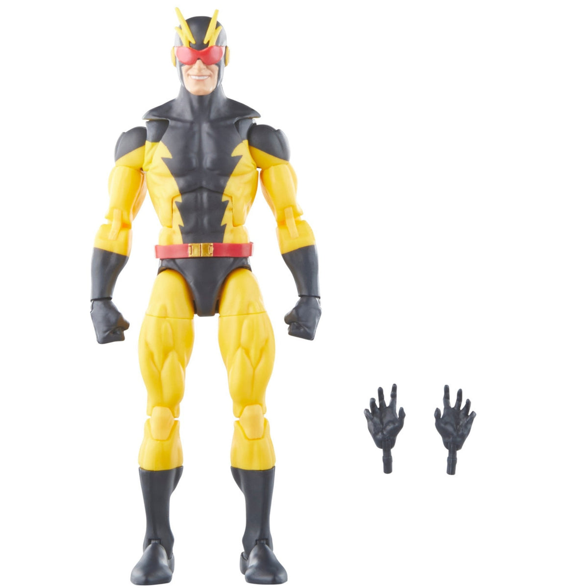 Marvel Legends Squadron Surpreme Nighthawk & Blur 2-Pack