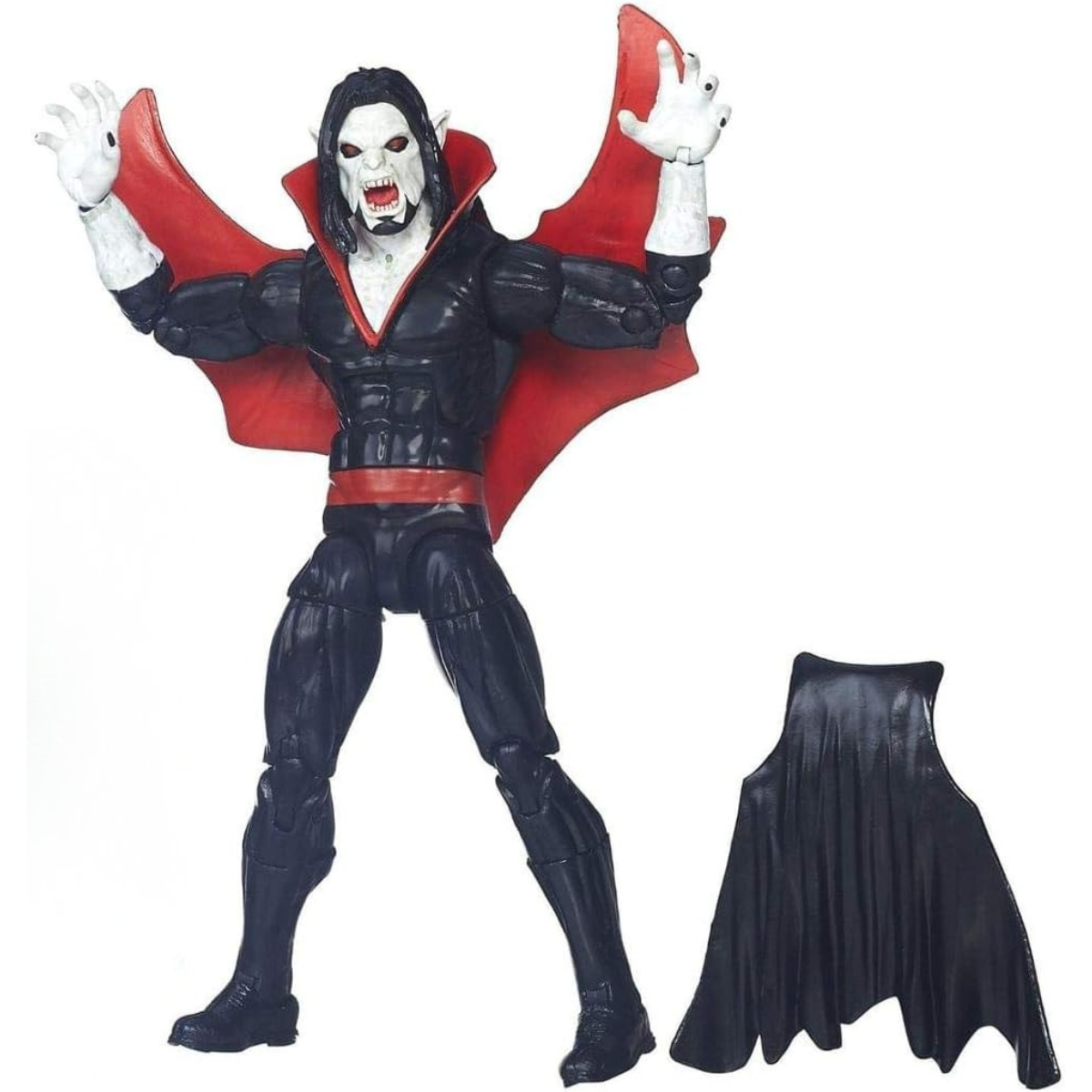 Marvel Legends Morbius (Absorbing Man BAF ) - Pre-Owned / Loose