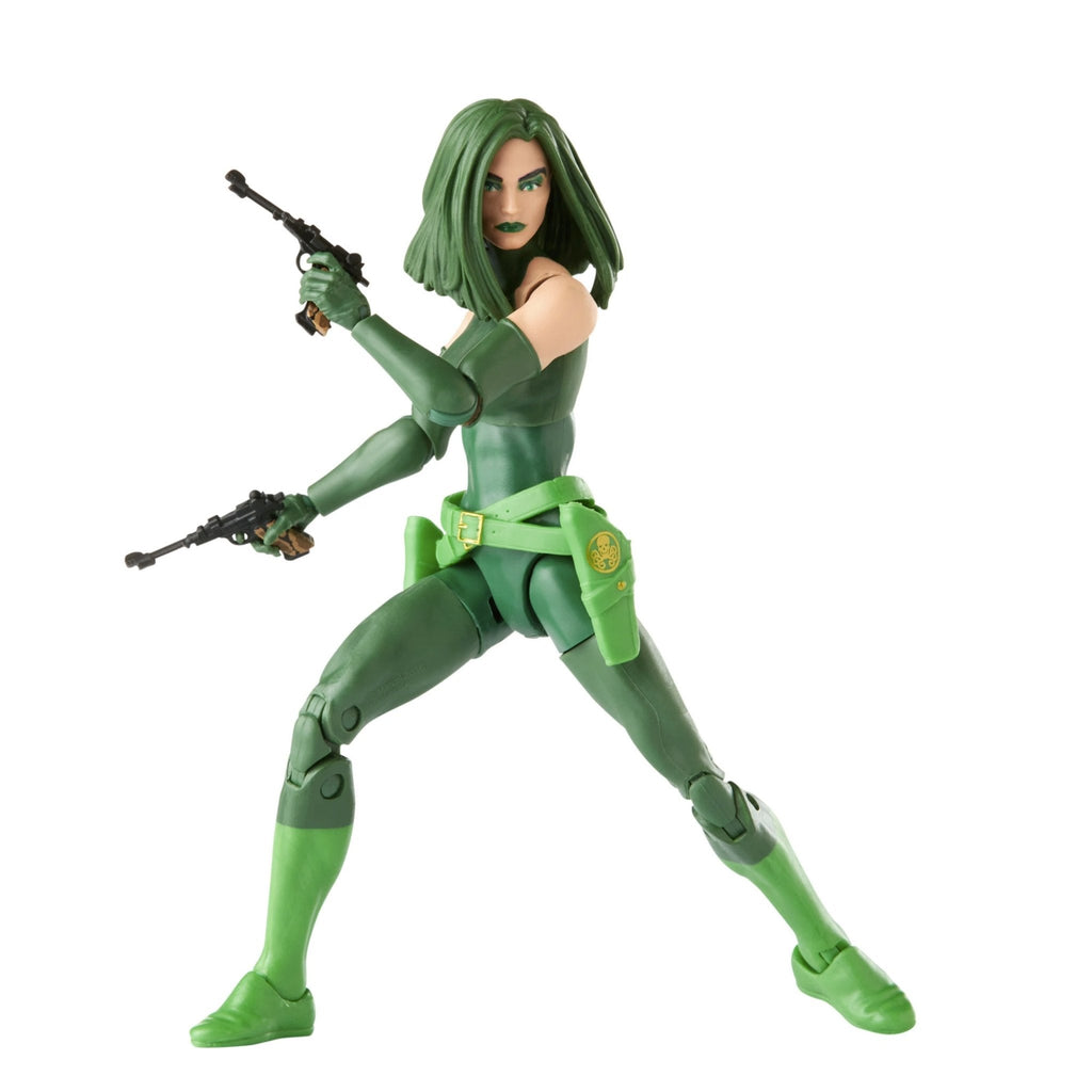 Marvel Legends Madam Hydra (Controller BAF)