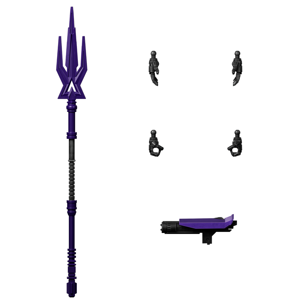 Blokees Transformers Classic Class 20 Megatronus Prime