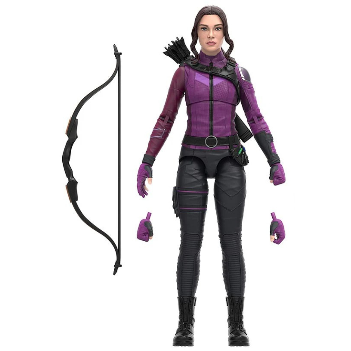 Marvel Legends Kate Bishop (Infinity Ultron BAF Series) - Pre-Owned / Loose