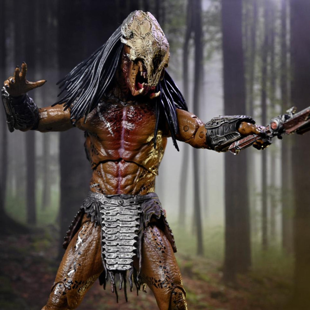 NECA Ultimate Feral Predator (Re-Issue)