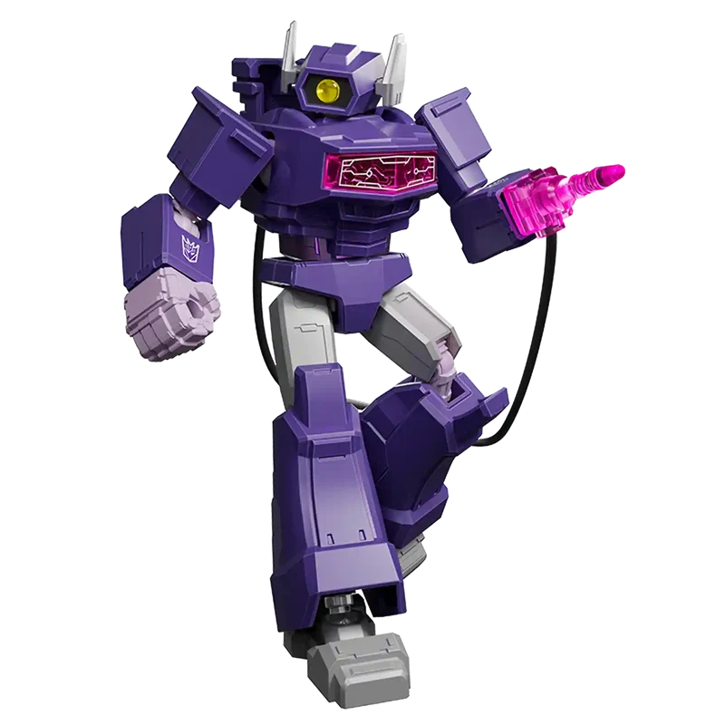 Blokees Transformers Shining Version 04 Spark of Deception (Box of 6 Individually Boxed)