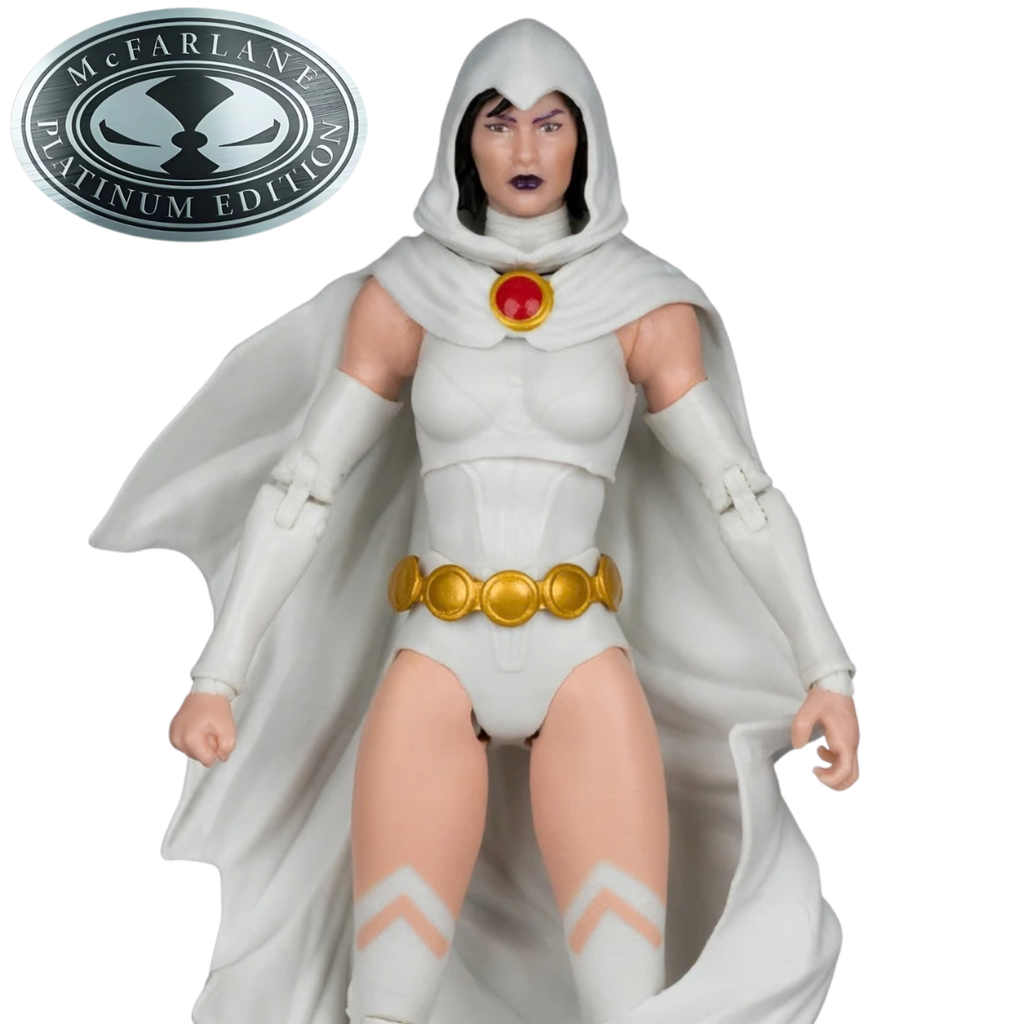 DC Collector Edition Platinum Label Raven