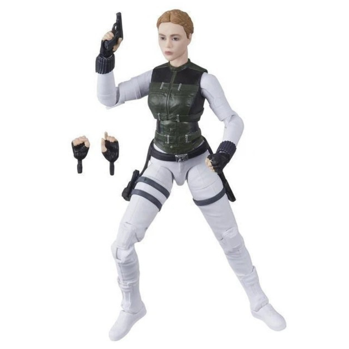 Marvel Legends Yelena Belova (Crimson Dynamo BAF Series) - Pre-Owned / Loose