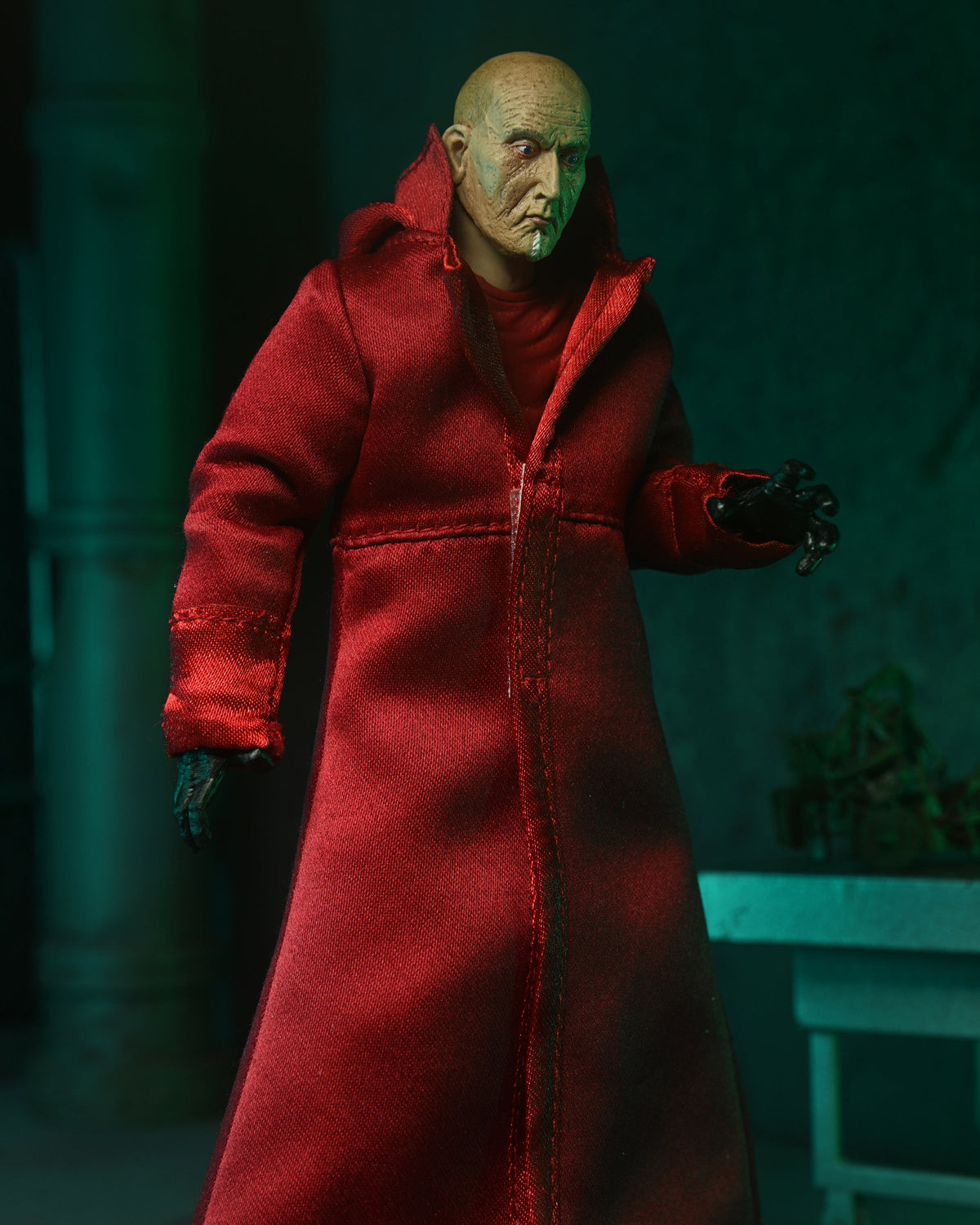 NECA Saw Ultimate Jigsaw Killer (Red Robe)