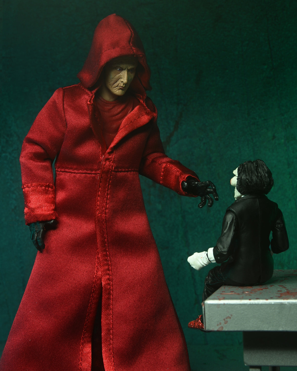 NECA Saw Ultimate Jigsaw Killer (Red Robe)