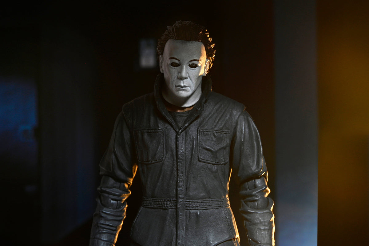 NECA Halloween Resurrection Ultimate Michael Myers