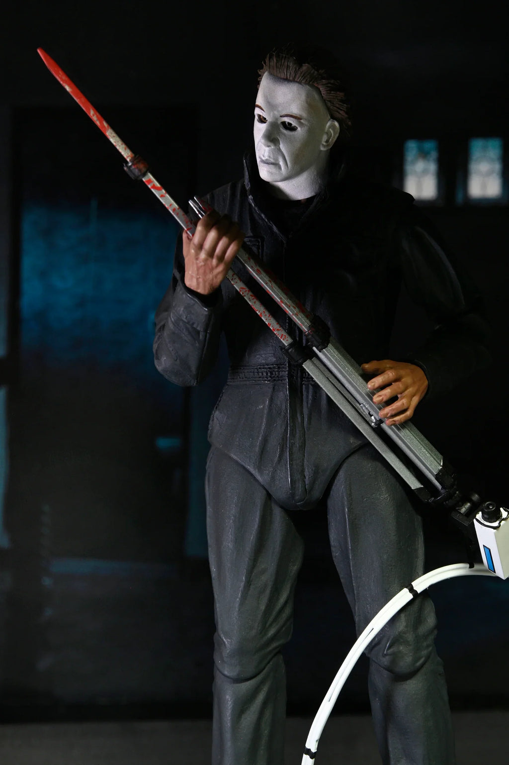 NECA Halloween Resurrection Ultimate Michael Myers