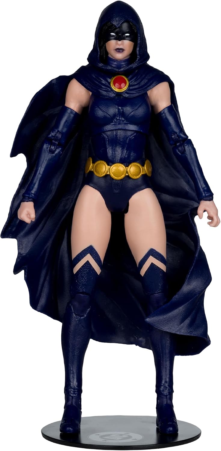 DC Collector Edition Raven