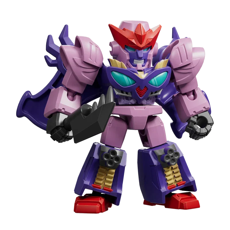 Blokees Transformers Defender 07: Power of the Beast (Box of 12 Individually Boxed)