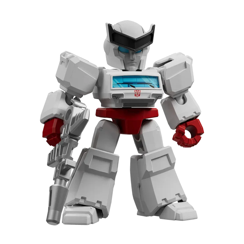 Blokees Transformers Defender 07: Power of the Beast (Box of 12 Individually Boxed)