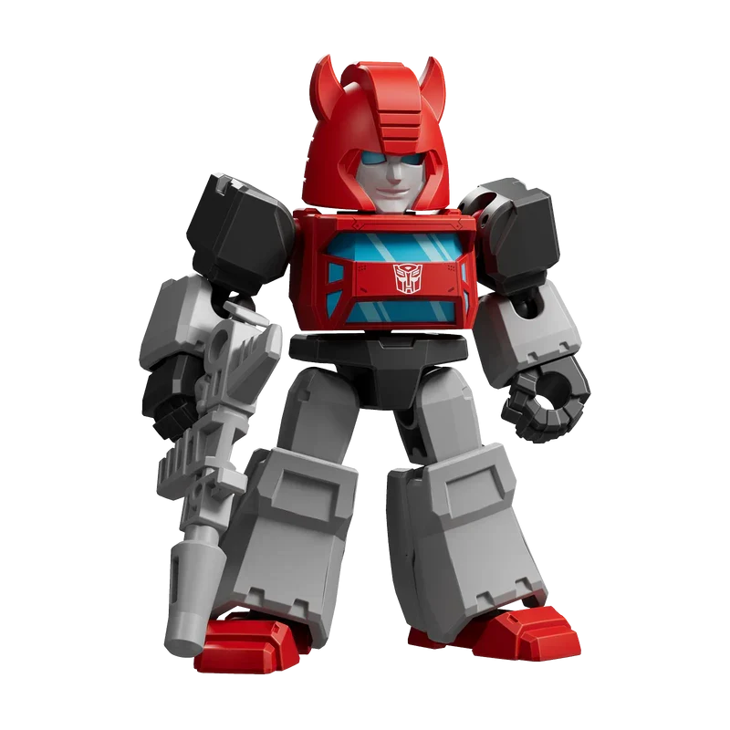Blokees Transformers Defender 07: Power of the Beast (Box of 12 Individually Boxed)