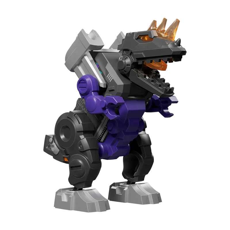 Blokees Transformers Defender 07: Power of the Beast (Box of 12 Individually Boxed)
