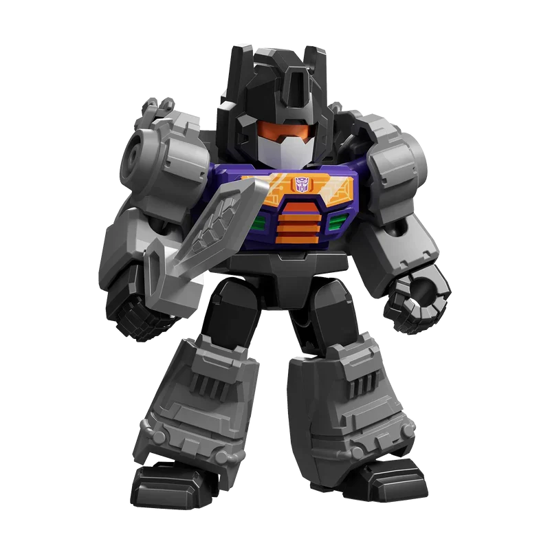 Blokees Transformers Defender 07: Power of the Beast (Box of 12 Individually Boxed)