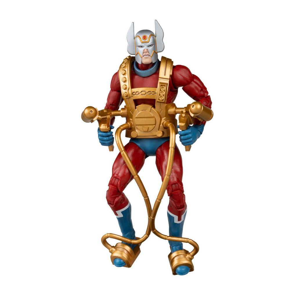 DC Multiverse Darkseid Megafig vs. Orion 2-Pack