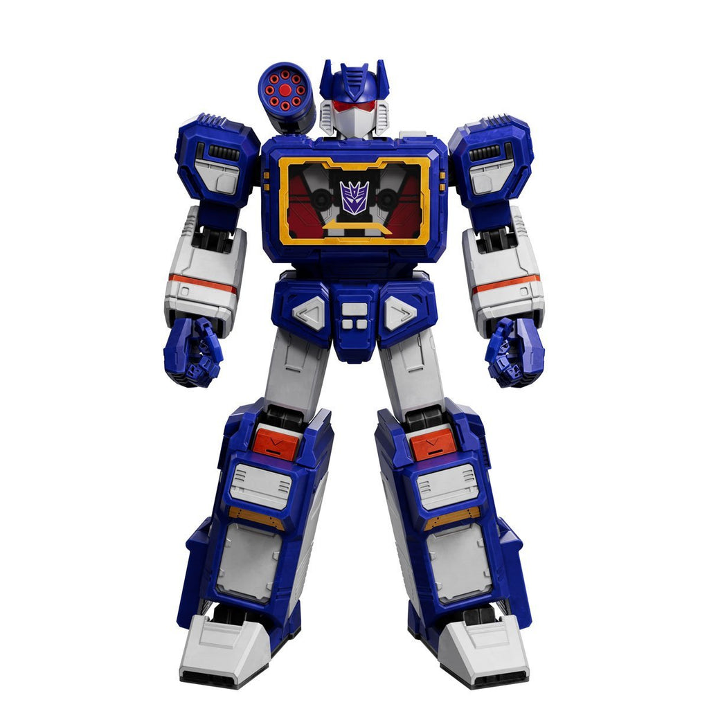 Blokees Transformers Action Edition 03: G1 Soundwave