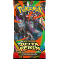 (PREORDER NOVEMBER 2026) Pokemon TCG Delta Reign (ME06) Booster Pack