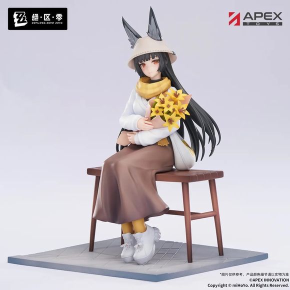(PRE-ORDER: AUG 2027) APEX TOYS Zenless Zone Zero Hoshimi Miyabi Daybreak Ver. 1/8 Scale Figure