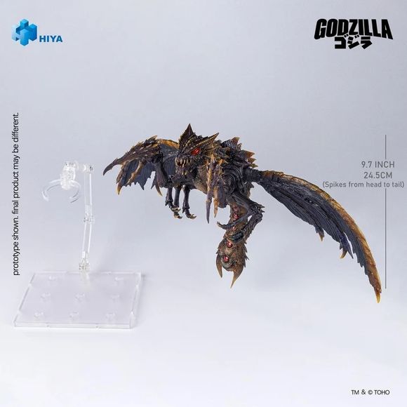 (PRE-ORDER: Q4 2027) HIYA Exquisite Basic Godzilla vs. Megaguirus (2000) Megaguirus Action Figure