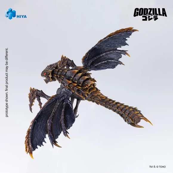 (PRE-ORDER: Q4 2027) HIYA Exquisite Basic Godzilla vs. Megaguirus (2000) Megaguirus Action Figure