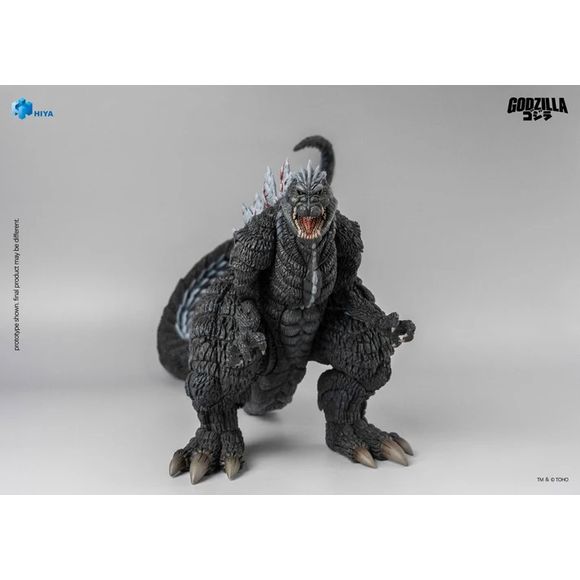 (PRE-ORDER: Q4 2027) HIYA Exquisite Basic Godzilla Singular Point Godzilla Ultima Ver. Action Figure