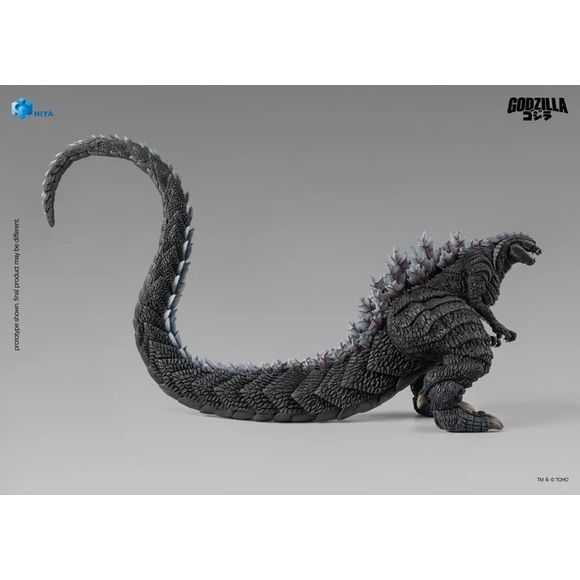 (PRE-ORDER: Q4 2027) HIYA Exquisite Basic Godzilla Singular Point Godzilla Ultima Ver. Action Figure