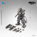 (PRE-ORDER: Q3 2027) HIYA Exquisite Godzilla: Tokyo S.O.S. (2003) Mechagodzilla (Heavy Arms/High Mobility Ver.) Action Figure